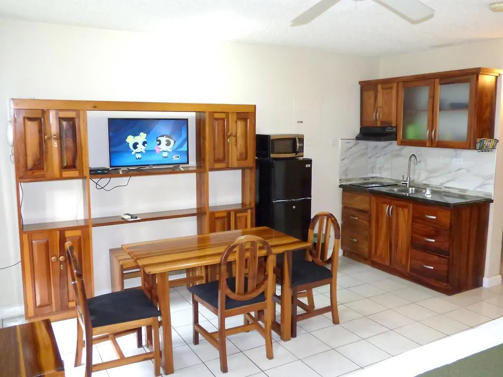 Beach Studio 6 Ocho Rios Apartman